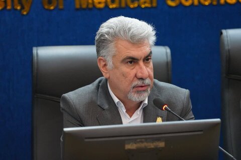 خرید ۲۵ دستگاه آمبولانس برای همدان
