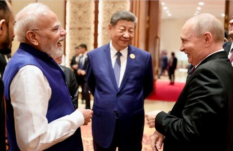 فقط چین، هند و روسیه می‌توانند به جنگ ایران پایان دهند؟/ نیاز ترامپ به رقبا برای رسیدن به صلح