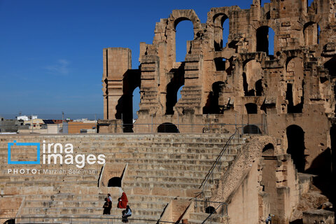 آمفی‌تئاتر «اِلجم»