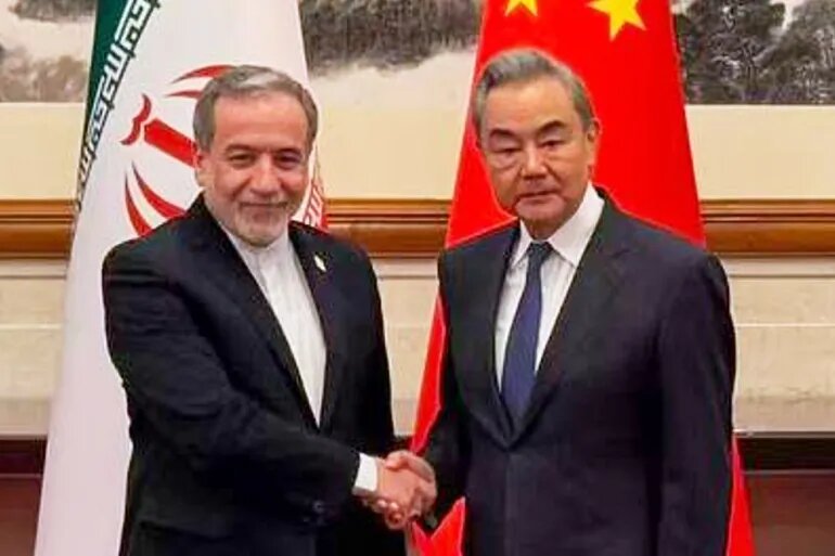 آغاز مداخله چین برای پایان جنگ ایران و آمریکا؟/ عراقچی امروز به پکن می‌رود