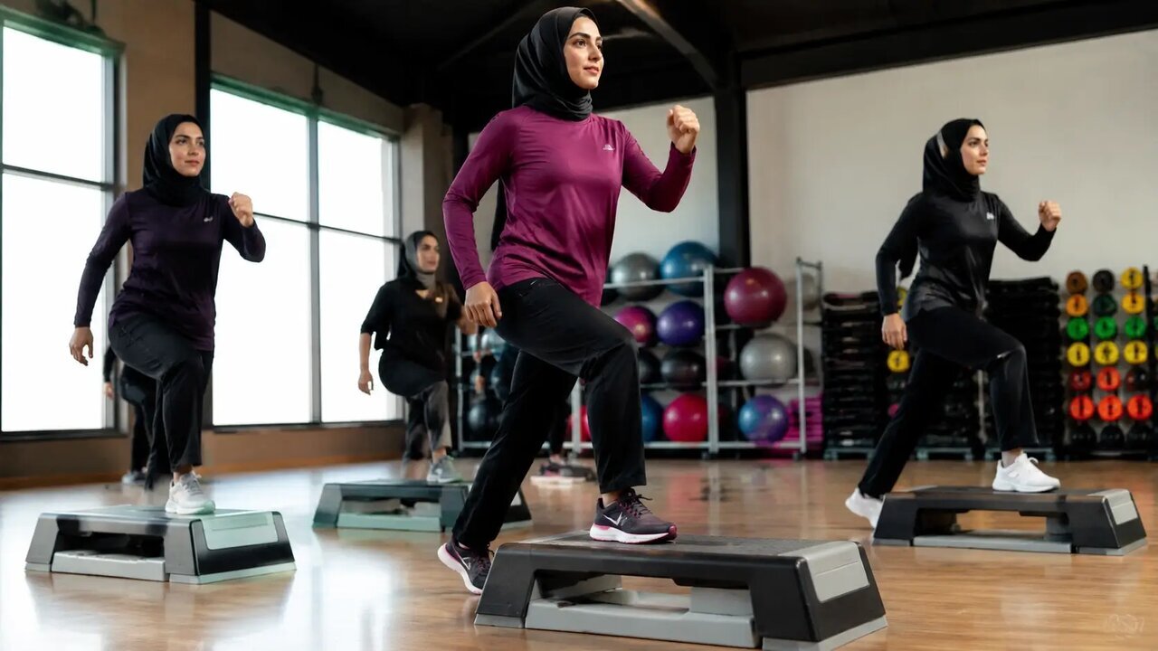 این ورزش بعد از یائسگی مغزتان را قوی‌تر می‌کند