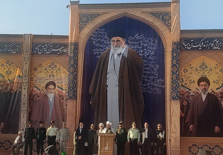 آمادگی مردم برای دفاع از ایران؛ رزمایش ۳۱۳هزار نفری جان‌فدایان برگزار شد