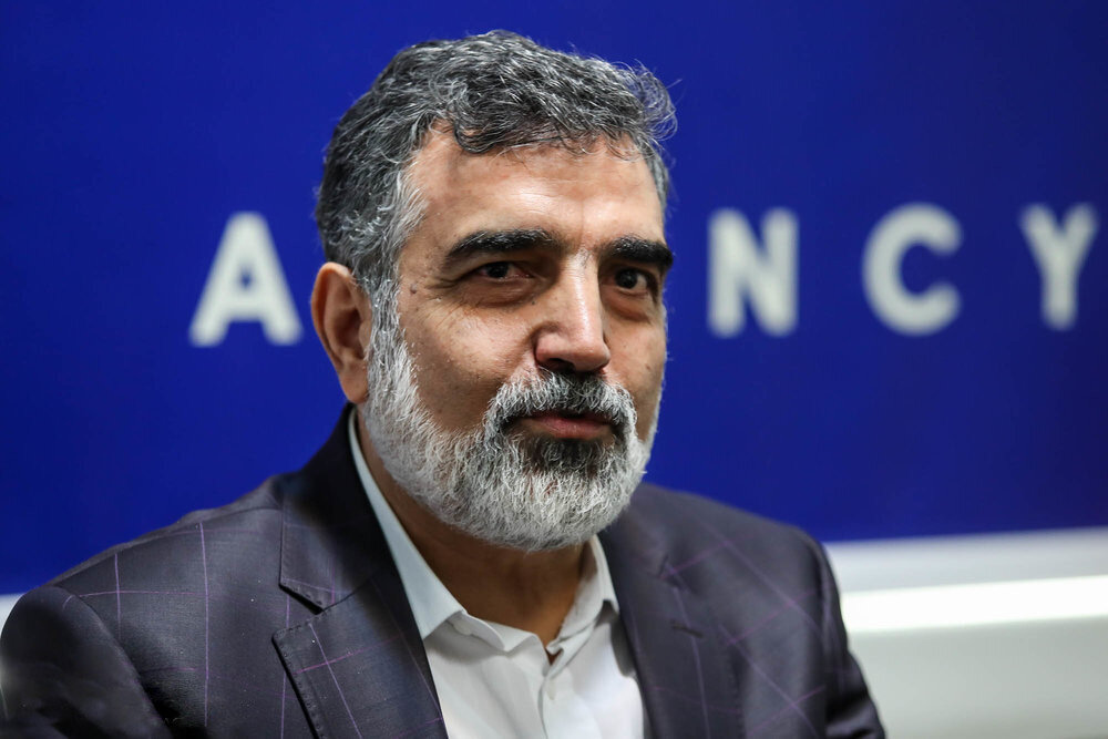 سخنگوی سازمان انرژی اتمی: ما بر این وضعیت غلبه خواهیم کرد