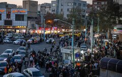 میدان خراسان تهران را دریابید