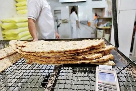 ابلاغ قیمت‌های جدید نان در تهران؛ هیچ عذری برای گران‌فروشی پذیرفته نیست!