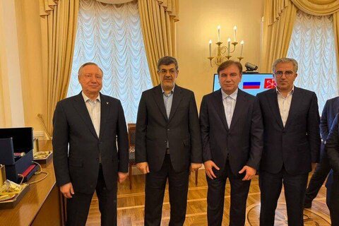یزد از الگوی نوآوری اسکولکُوو روسیه الگوبرداری می‌کند