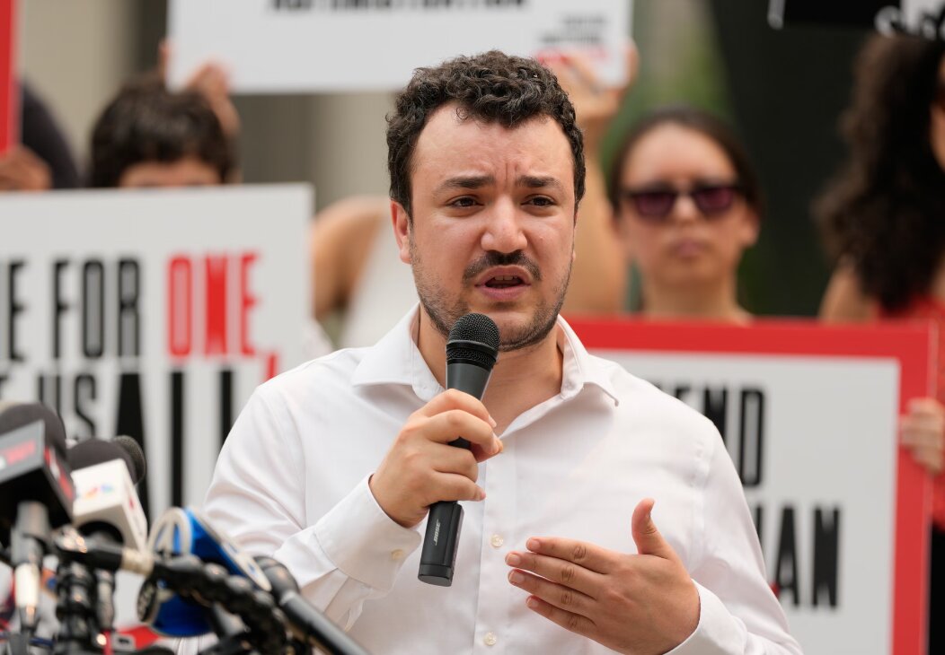 روایتی کافکایی از قلب آمریکا؛ وقتی دانشجوی فلسطینی قربانی استبداد مدرن می‌شود