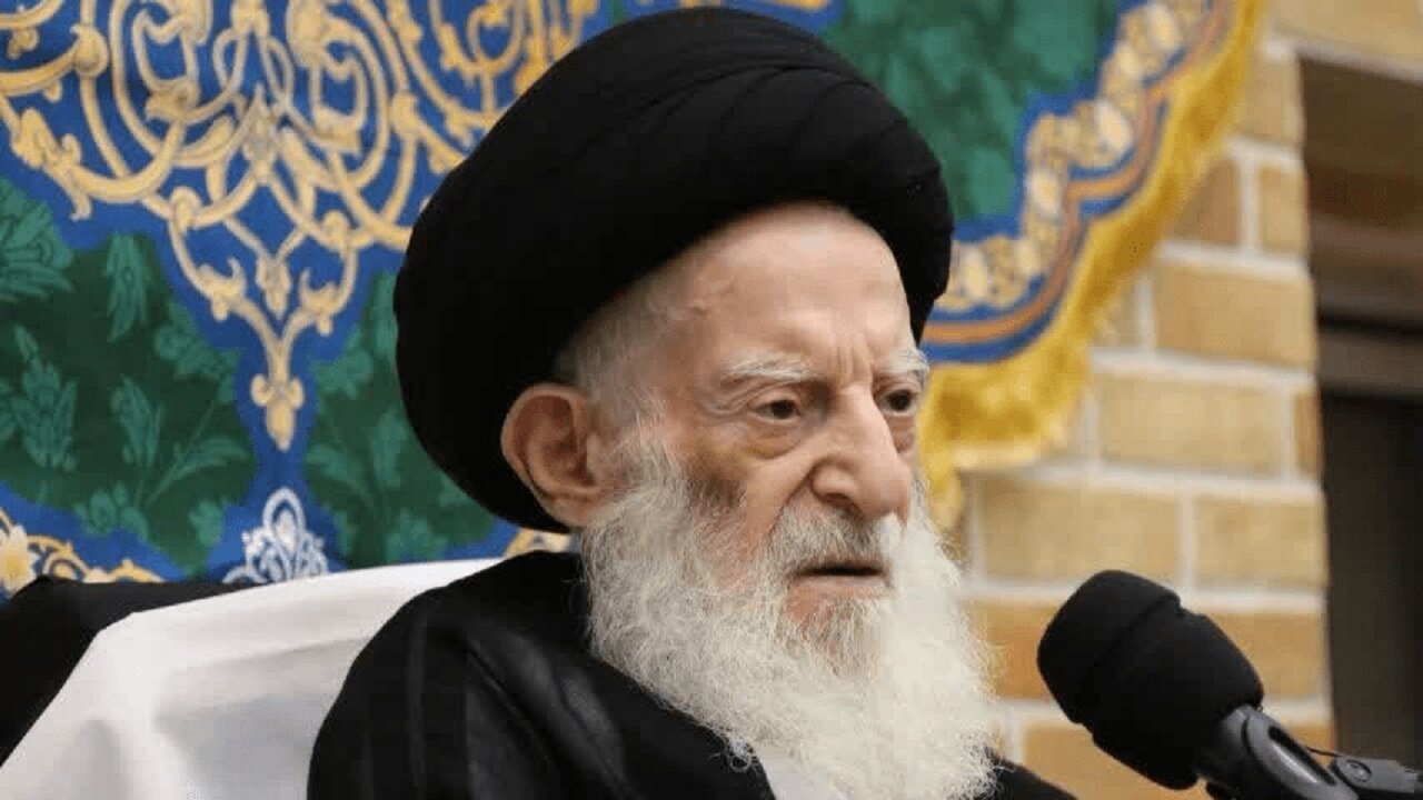 آیت‌الله شبیری زنجانی در بیمارستان بستری شد