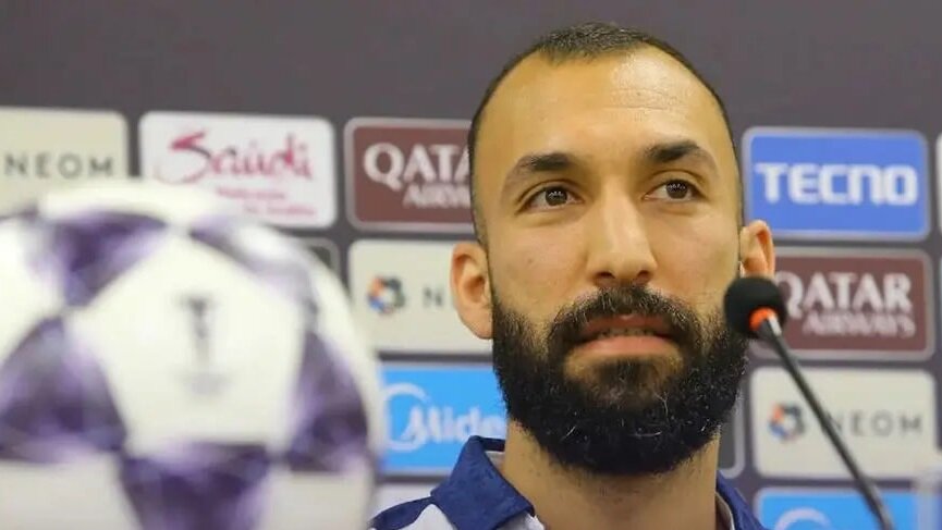 دلیل دعوت نشدن روزبه چشمی به تیم ملی مشخص شد