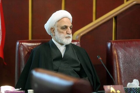 رئیس قوه قضاییه: پزشکیان جانیان آمریکایی و صهیونیستی را رسوا کرد