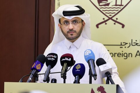 قطر: میانجی‌های ما در حال تلاش برای آغاز مجدد مذاکرات ایران و آمریکا هستند