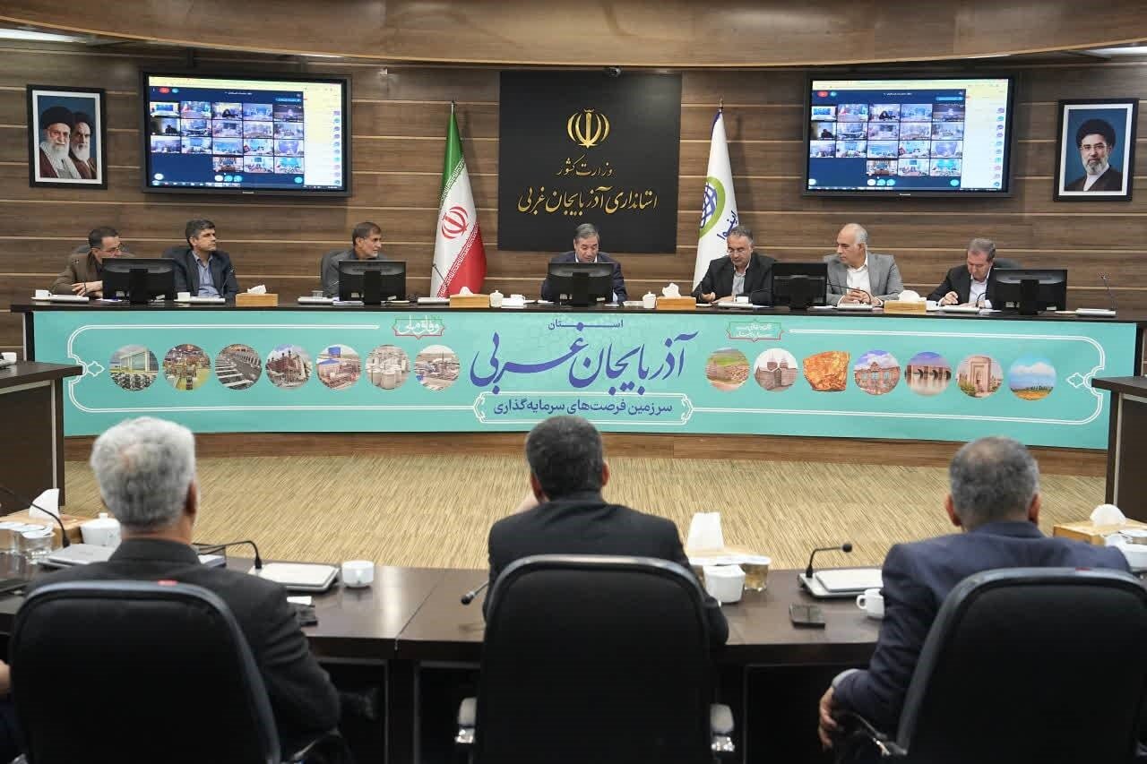 استاندار آذربایجان غربی: مدیران به تخریب‌ها در فضای مجازی توجه نکنند