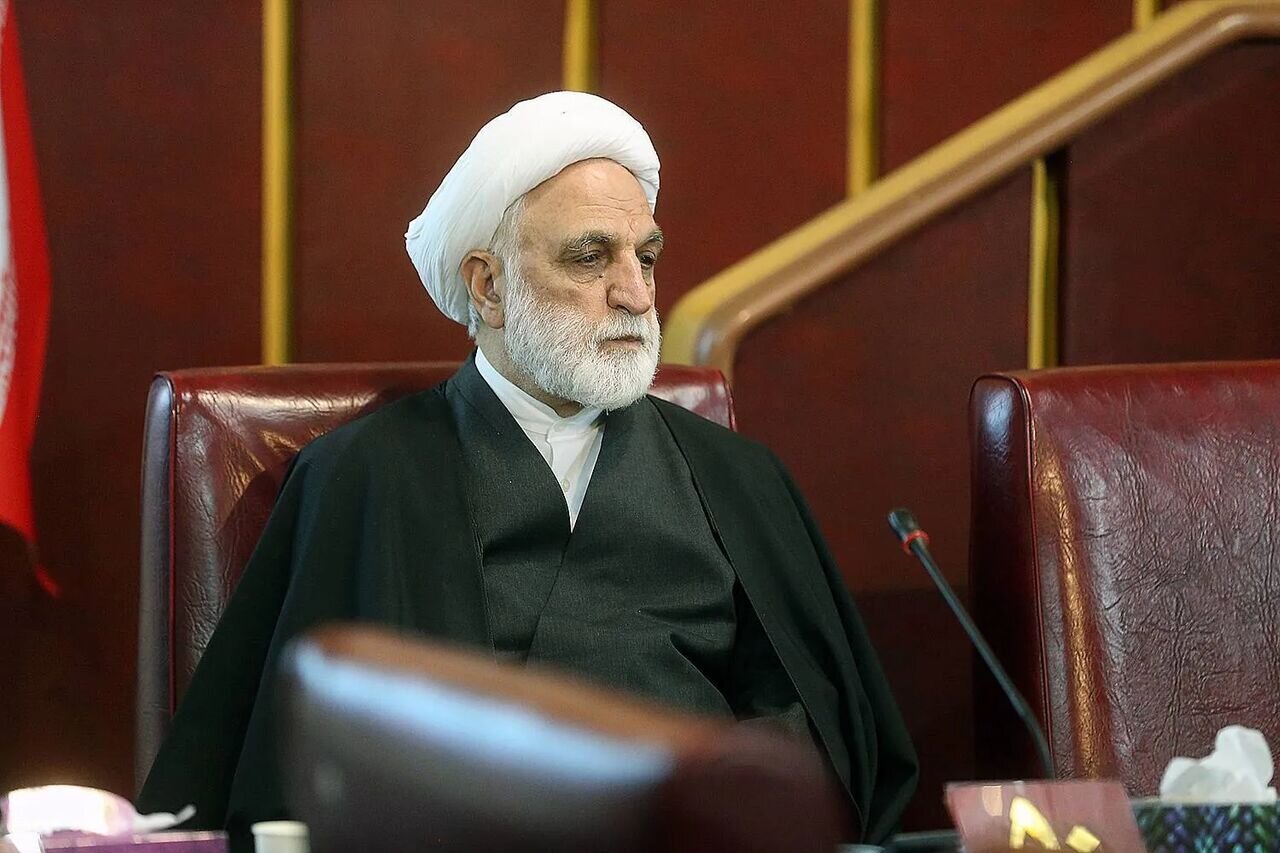 رئیس قوه قضاییه: پزشکیان جانیان آمریکایی و صهیونیستی را رسوا کرد