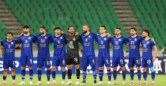 استقلال به AFC برای پرواز به قطر نامه زد