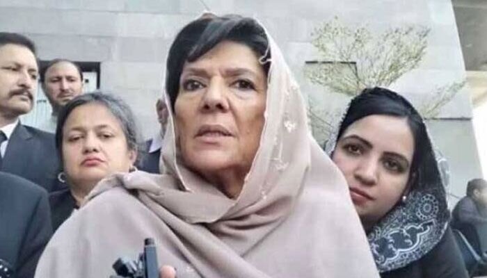 التهاب در پاکستان؛ خواهر نخست‌وزیر سابق بازداشت شد