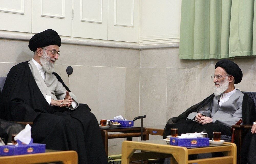 وفات مرجع تقلید شیعیان؛ آیت‌الله شبیری زنجانی درگذشت