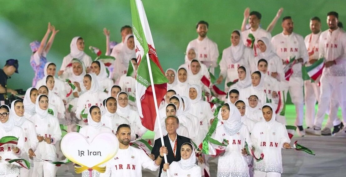 روز خوب کاروان ورزشی ایران در مسابقات ناگویا +جدول مدال‌ها