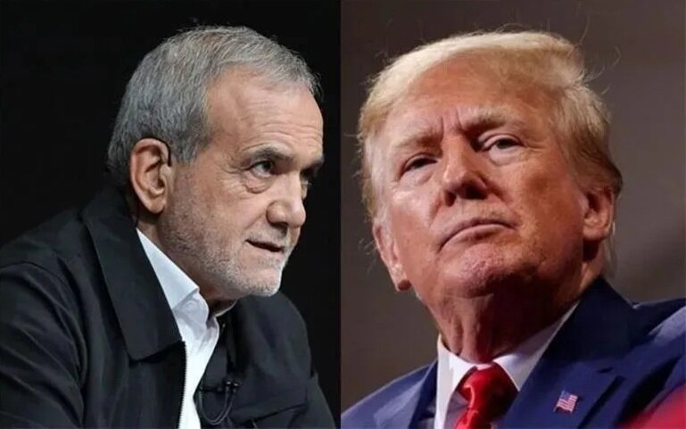 دیپلماسی در قلب آمریکا؛ ترامپ و پزشکیان مستقیم دیدار می‌کنند؟