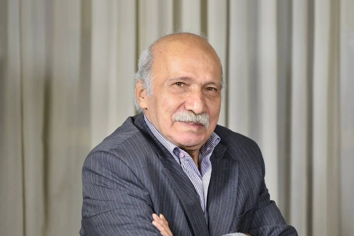 استاد «علیرضا طبایی»، مردی که روح شعر و ادبیات زمان ما بود