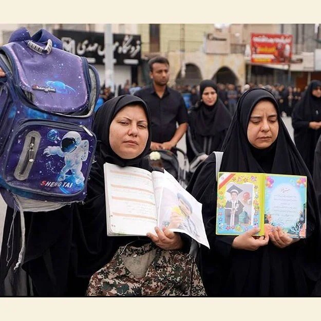 « زنگ مهر» و غم مادران میناب