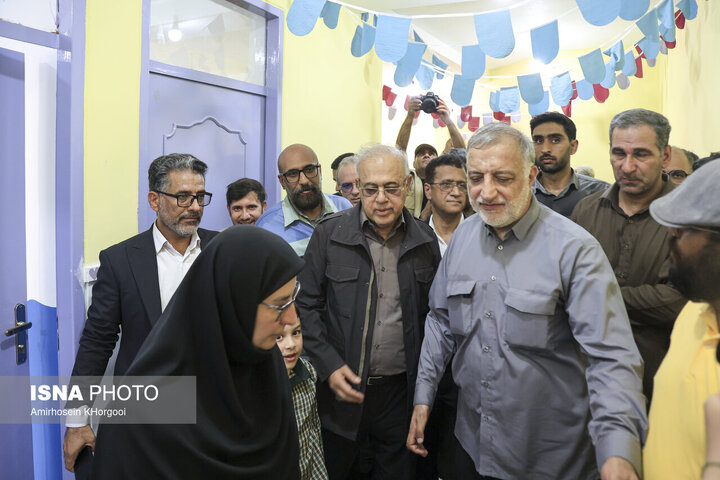 مدرسه شجره طیبه میناب