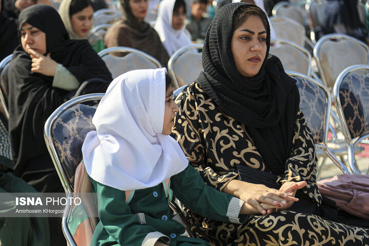 مدرسه شجره طیبه میناب
