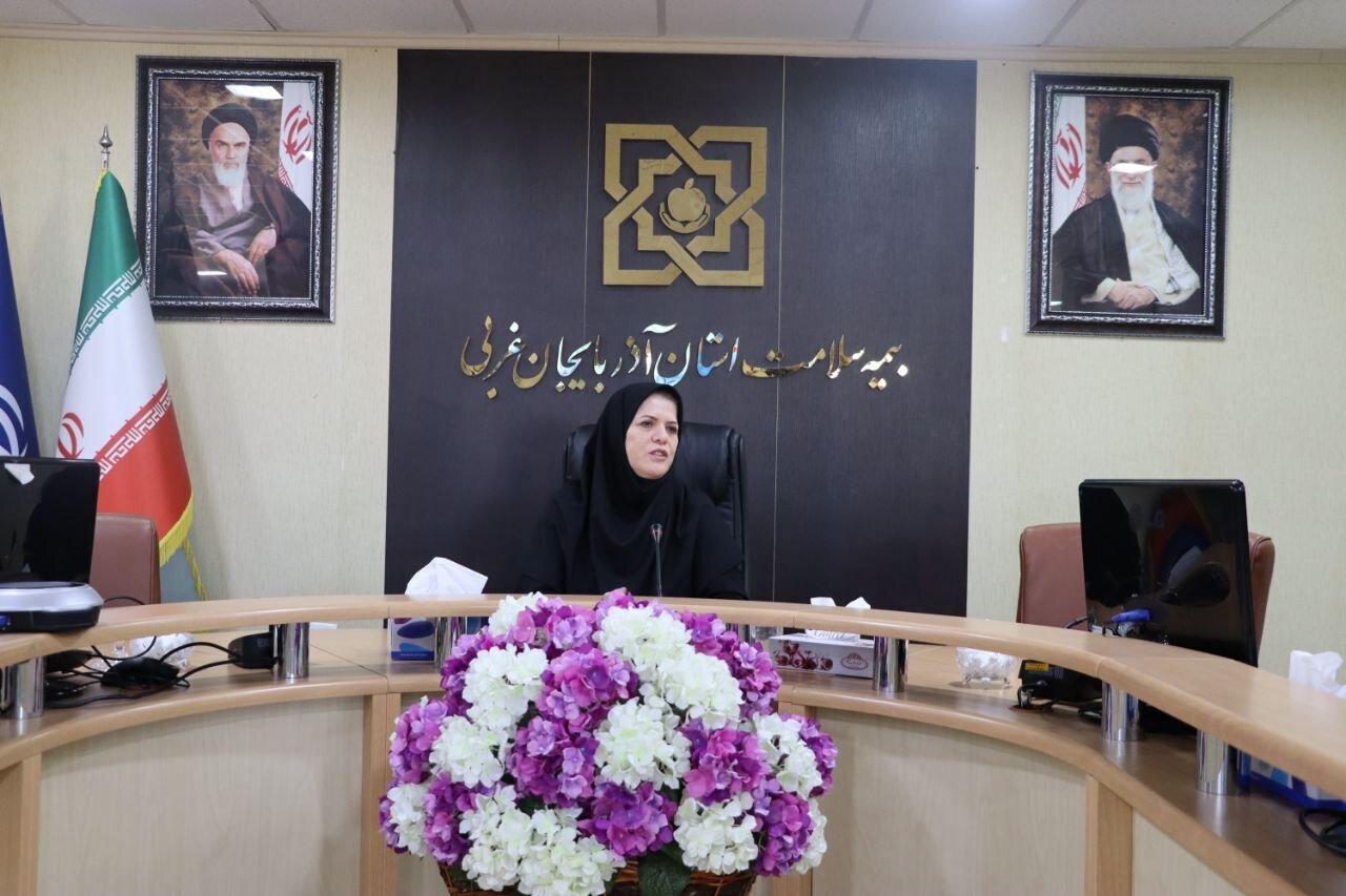 پوشش رایگان بیمه سلامت برای بیش از ۸۰ درصد بیمه‌شدگان آذربایجان‌غربی