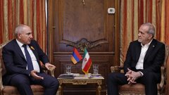 پزشکیان: سیاست قطعی ایران گسترش همکاری با کشورهای همسایه است