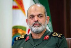 فرمانده کل سپاه: ندای «از جنگ نمی‌ترسیم» ایران به گوش جهان رسید
