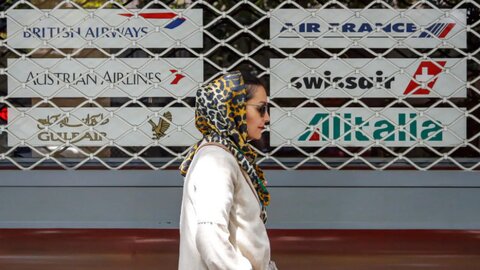 صنعت گردشگری زیر فشار تحریم هوایی آمریکا جان داد؟