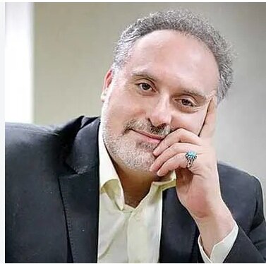 [افشین علاء] دعای خیر خواهر