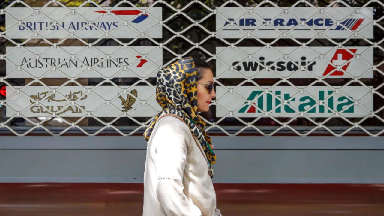 صنعت گردشگری زیر فشار تحریم هوایی آمریکا جان داد؟