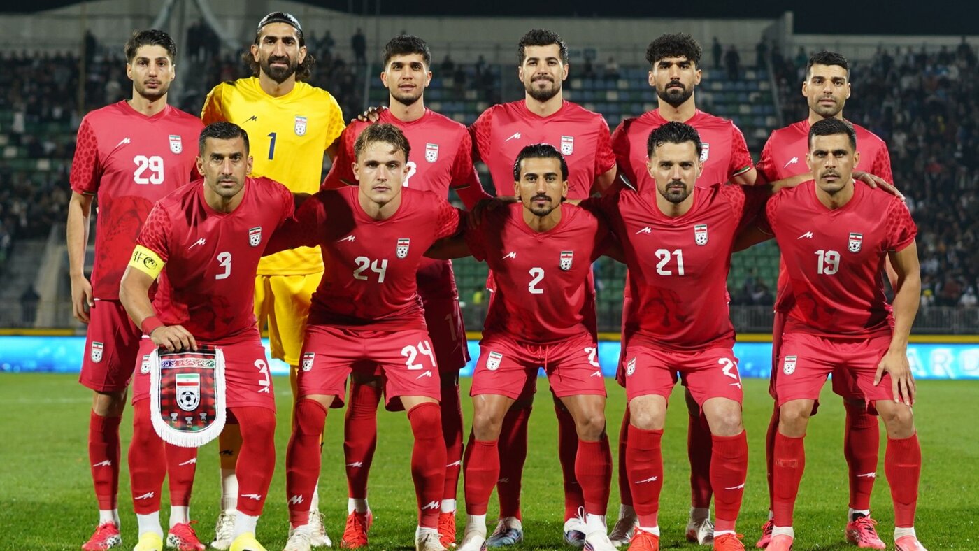 تیم ملی فوتبال ایران