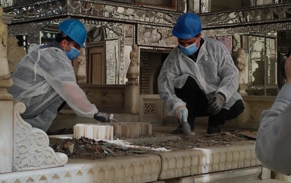 داستان مقاومت در دل خاکستر؛ تاریخ چندهزار ساله ایران چگونه از دل آوار جنگ سر برمی‌آورد؟