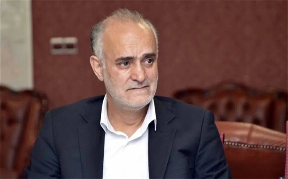 مهدی محمدنبی، مدیر تیم ملی فوتبال ایران