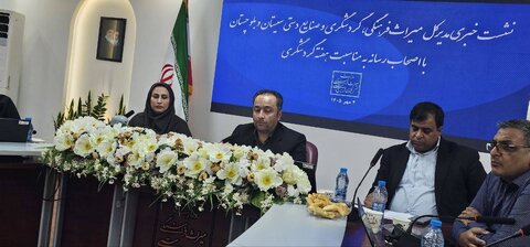 افتتاح و کلنگ‌زنی ۲۲ پروژه گردشگری در سیستان و بلوچستان با اعتبار ۳۰ هزار میلیارد