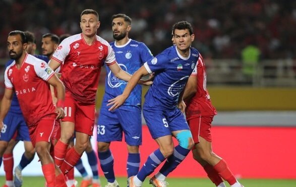 واکنش تند پرسپولیس و سپاهان به اهدای جام به استقلال!