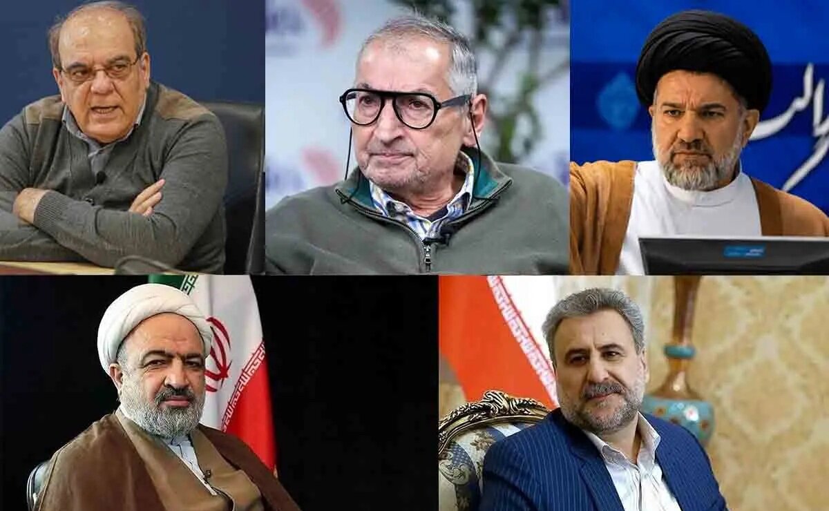 احکام اخیر علیه زیباکلام، فلاحت‌پیشه و عباس عبدی عادلانه است؟