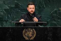 دهن‌لقی زلنسکی کار دست کره جنوبی داد؛ سئول نگران خشم رهبر کره شمالی است