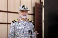 سرلشکر عبداللهی: آماده پاسخ قاطع و ویرانگر به هر تهدیدی هستیم