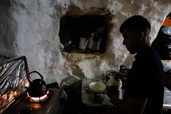 زندگی فلسطینی‌ها