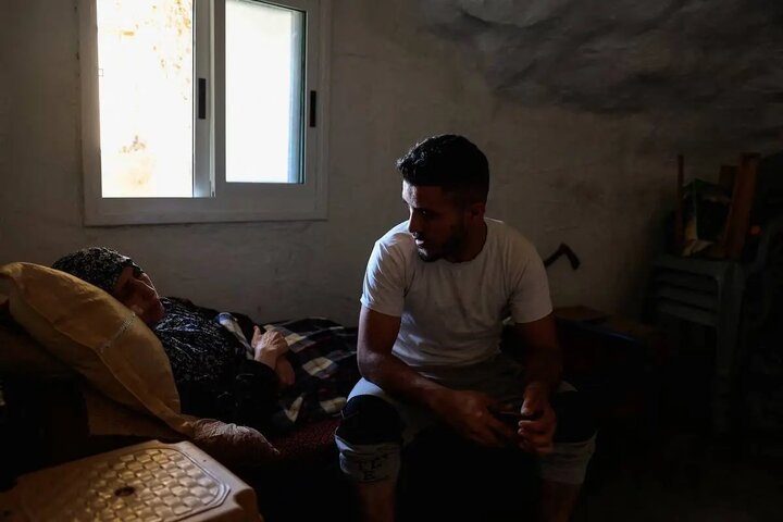زندگی فلسطینی‌ها
