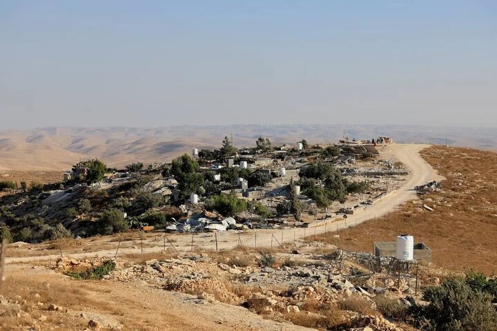 زندگی فلسطینی‌ها