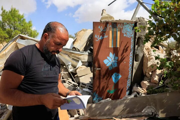 زندگی فلسطینی‌ها