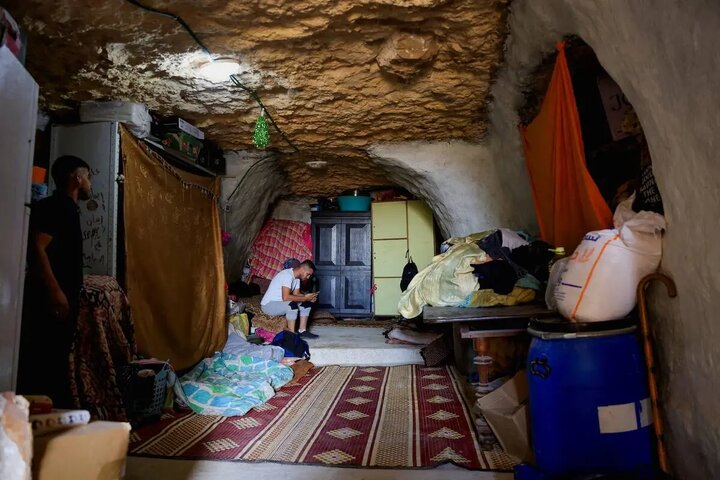 زندگی فلسطینی‌ها