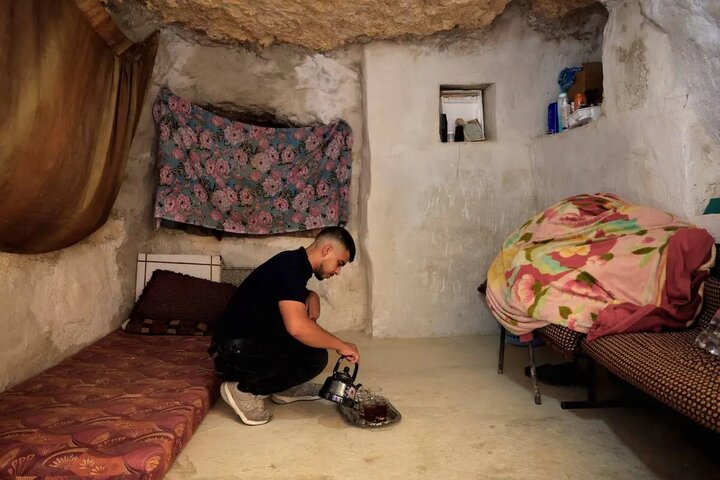 زندگی فلسطینی‌ها
