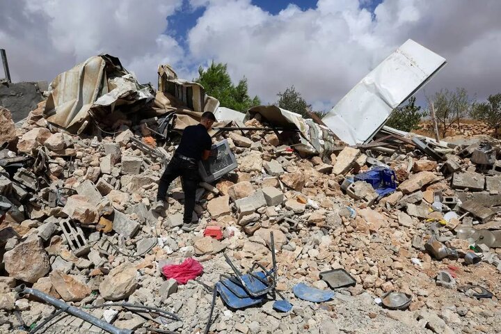 زندگی فلسطینی‌ها