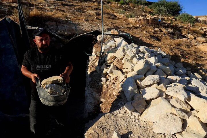 زندگی فلسطینی‌ها