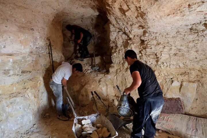زندگی فلسطینی‌ها