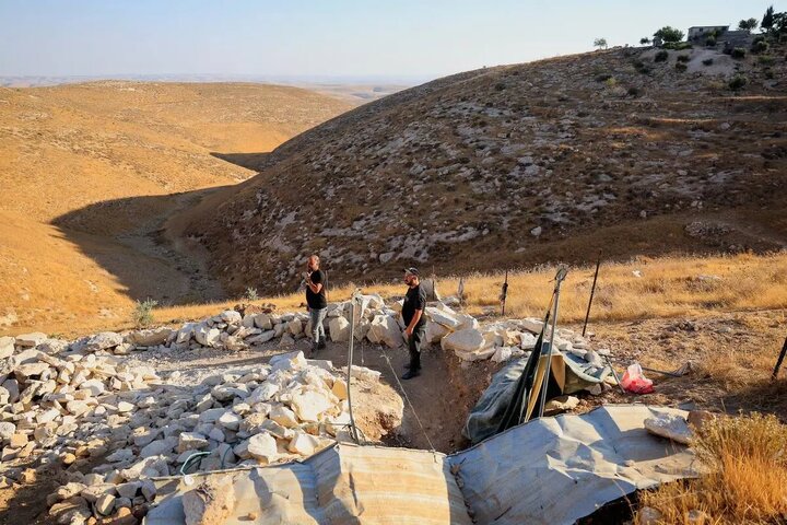 زندگی فلسطینی‌ها